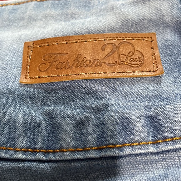 Ladies Jeans size 24 - Picture 10 of 12